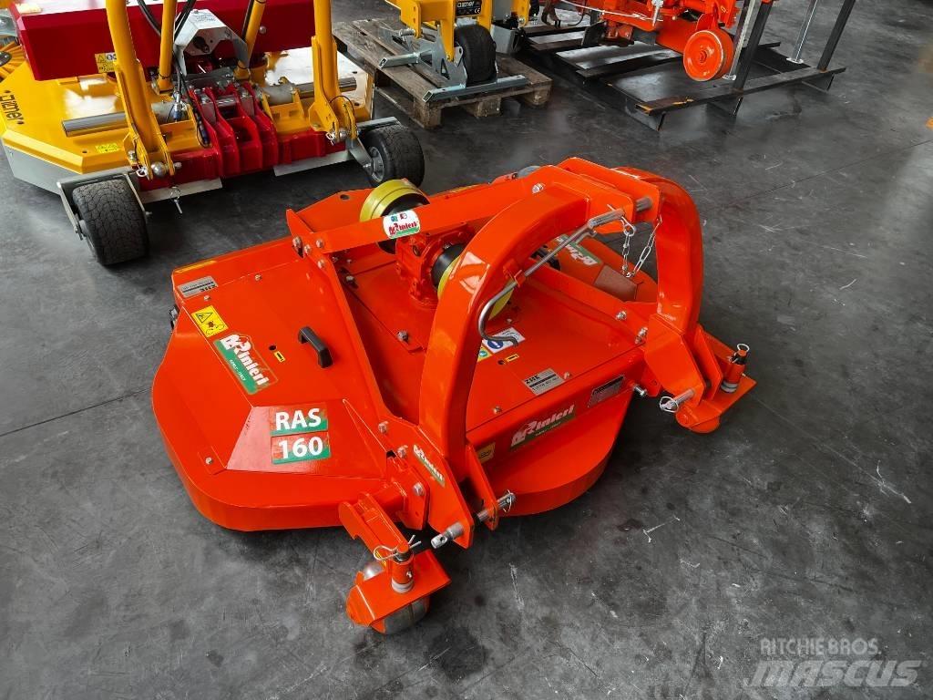  Rinieri  RAS-160 + M/S Niidukid