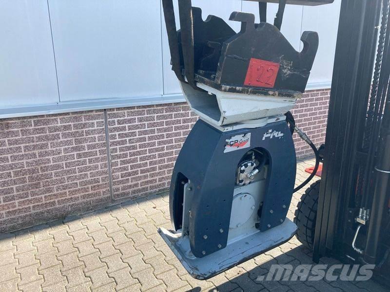 Furukawa FCP40 Haaratsid