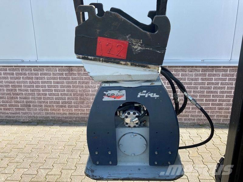 Furukawa FCP40 Haaratsid