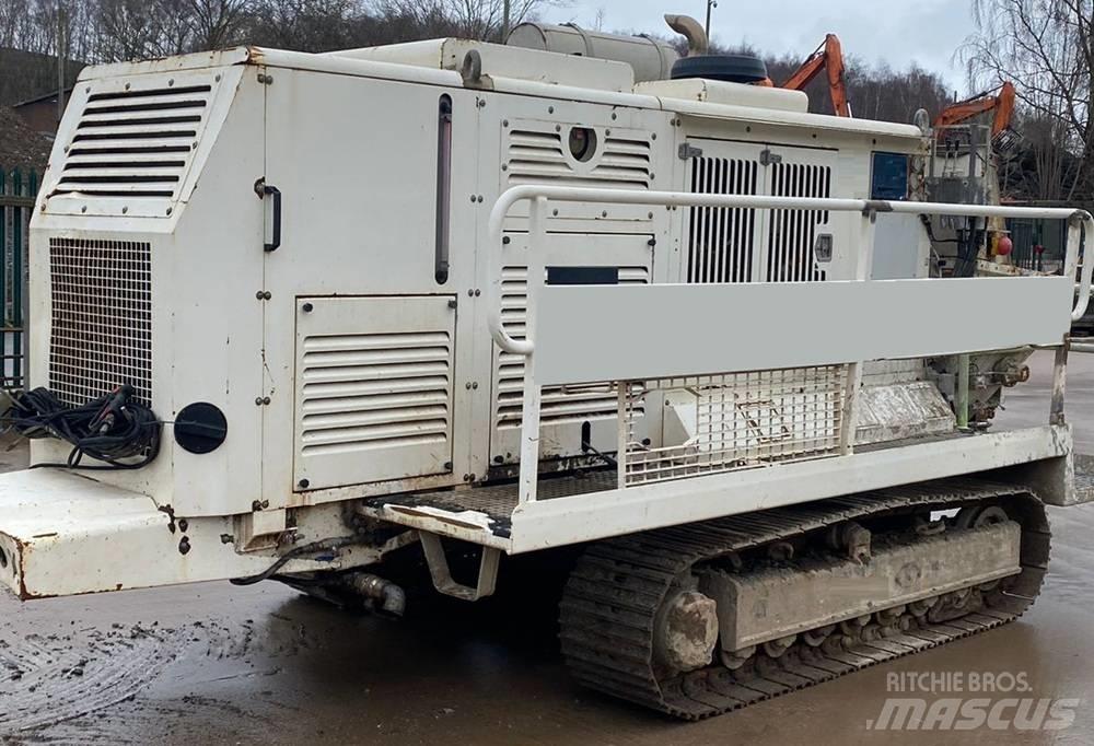 Soilmec SKP110 Vaiarammijad