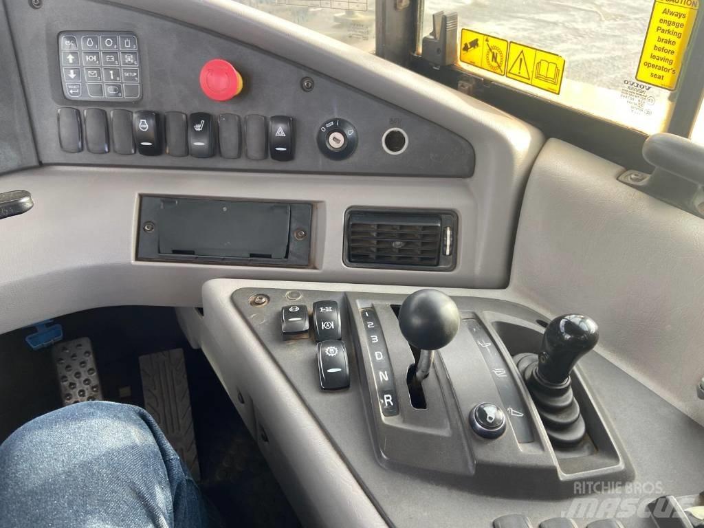 Volvo A 45 G Liigendraamiga pinnaseveokid