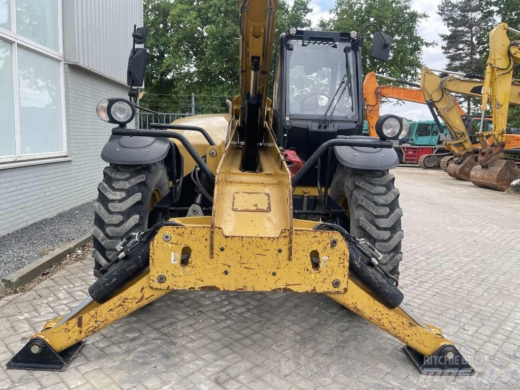 CAT TH 417   D      2020   CE Teleskooplaadurid