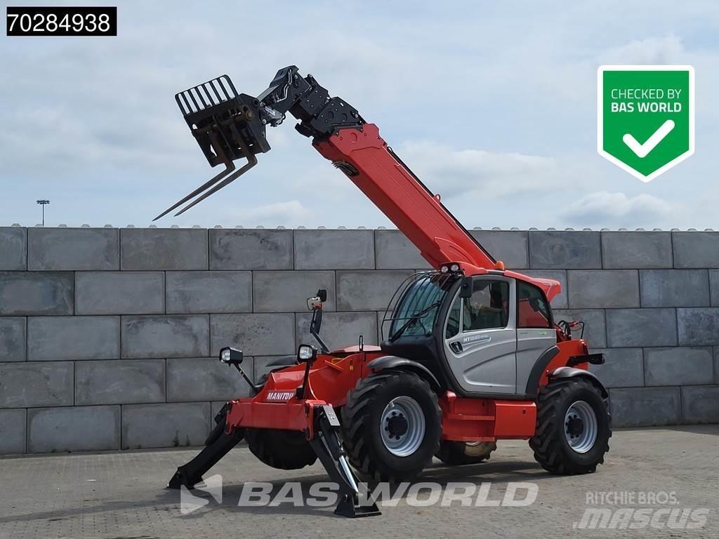 Manitou MT1840 A/C Teleskooplaadurid