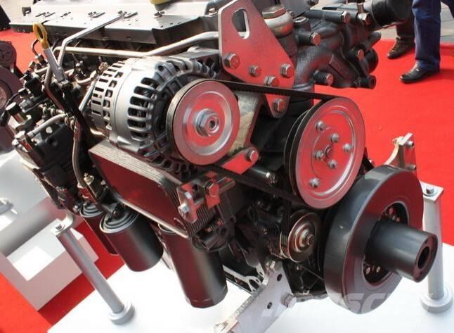 Deutz BF6M2012 Mootorid