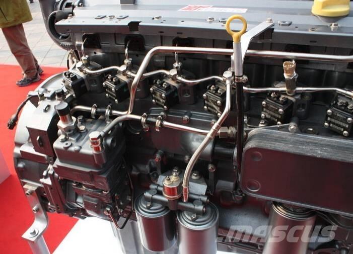 Deutz BF6M2012 Mootorid