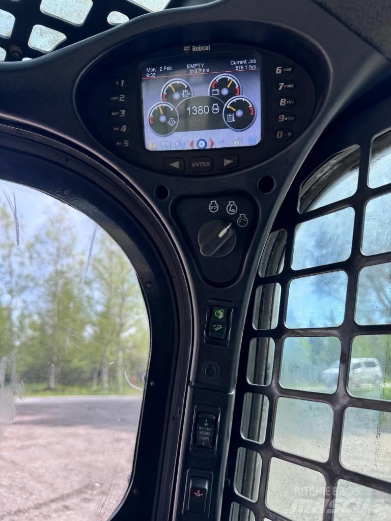 Bobcat S 570 Kompaktlaadurid