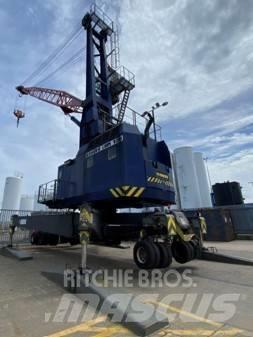 Liebherr LHM 100 Sadamakraanad