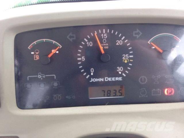 John Deere 3720 Traktorid