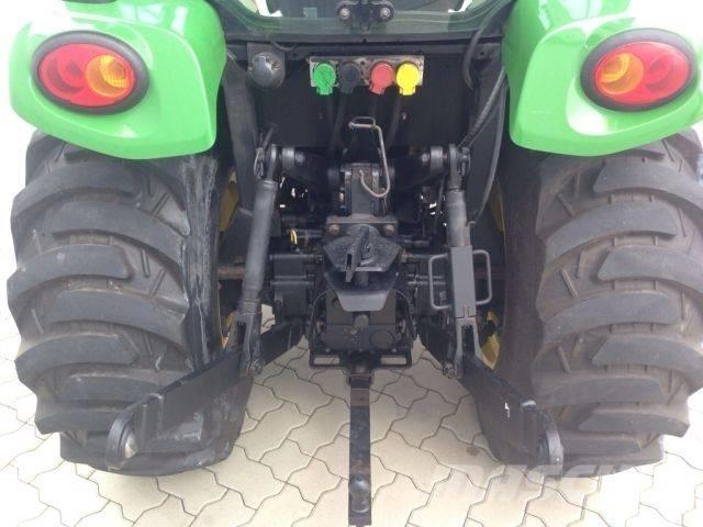 John Deere 3720 Traktorid