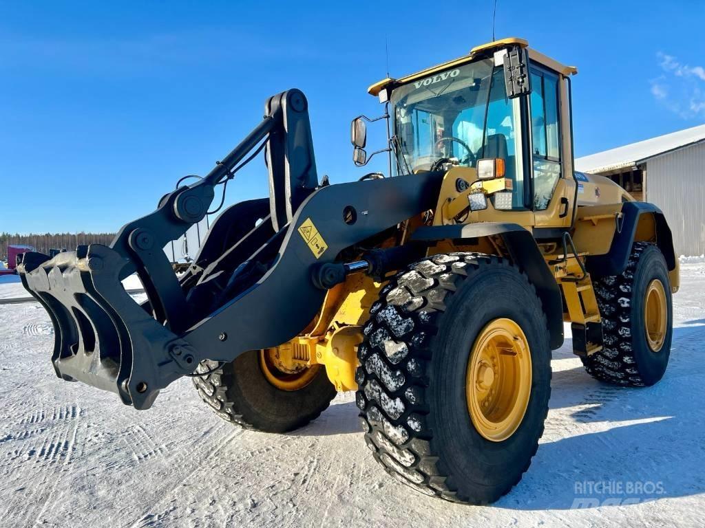 Volvo L 110 G Rataslaadurid