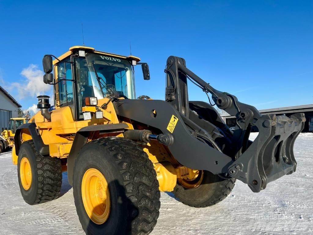 Volvo L 110 G Rataslaadurid