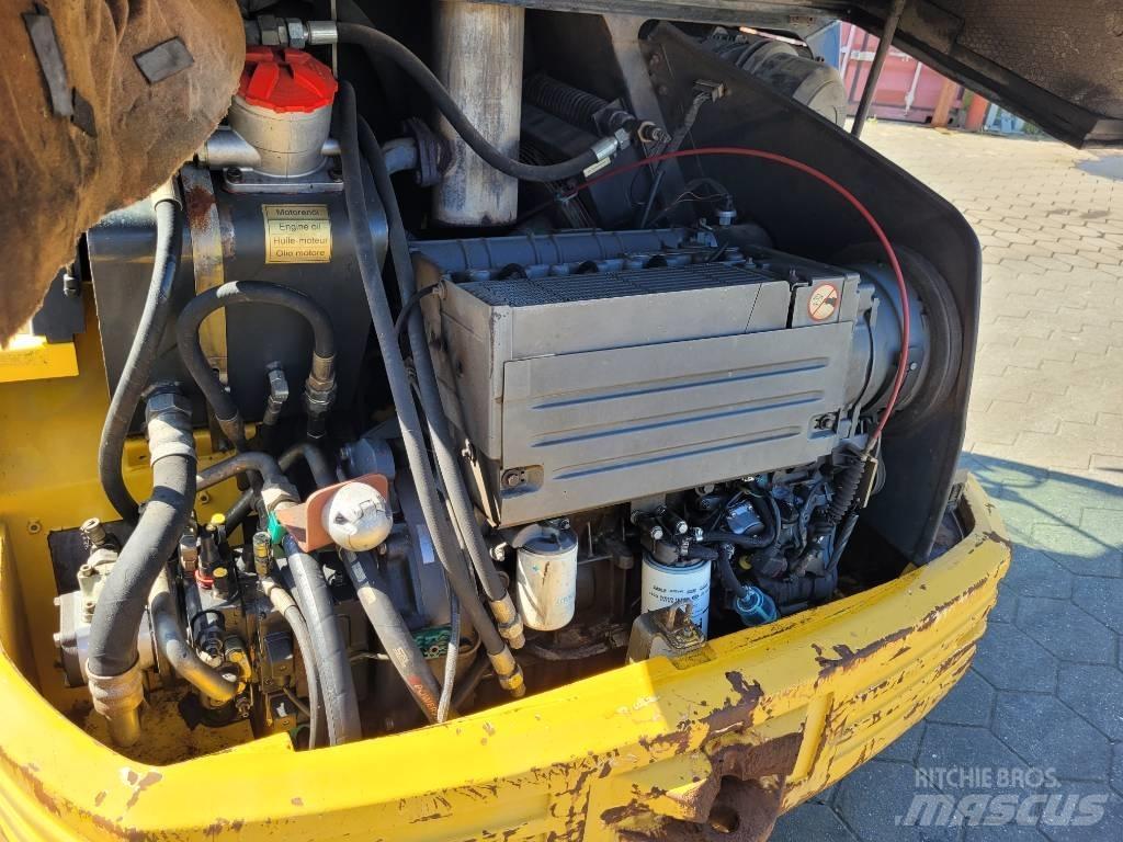 Kramer-allrad 420 Rataslaadurid