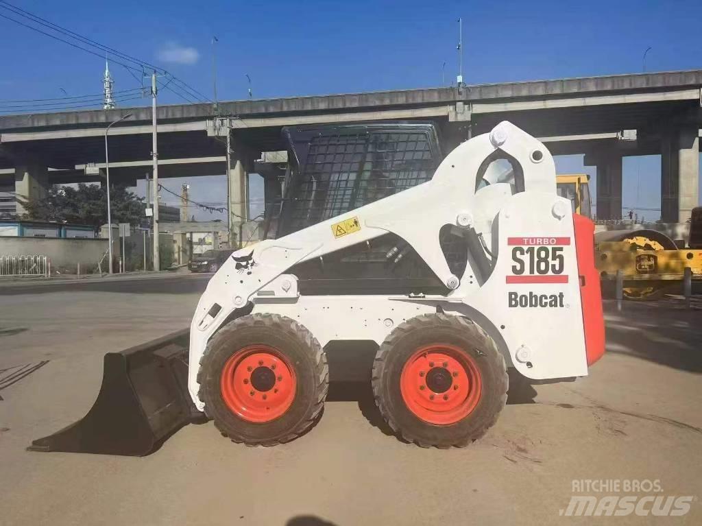 Bobcat S 130 Kompaktlaadurid