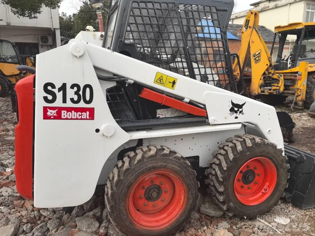 Bobcat S 130 Kompaktlaadurid