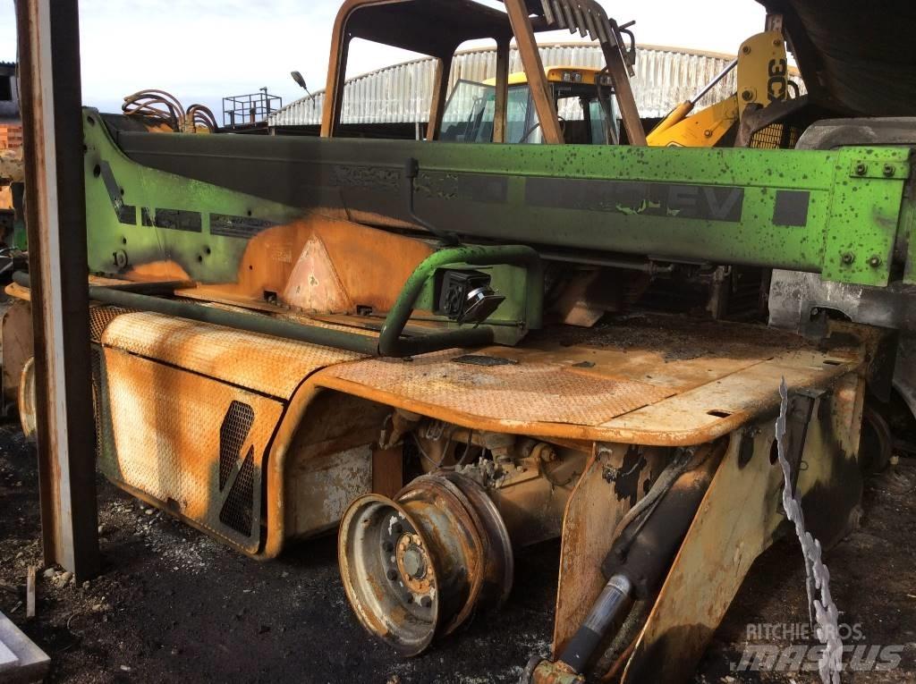 Merlo Roto 30.13 EV Sillad