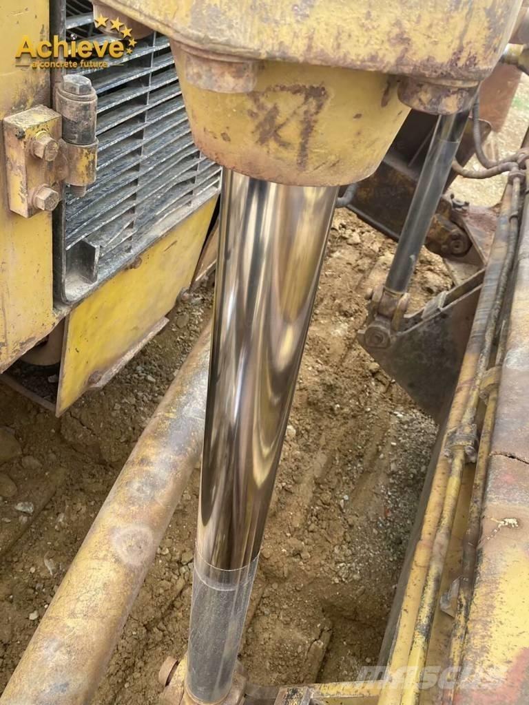 CAT D 11 N Buldooserid