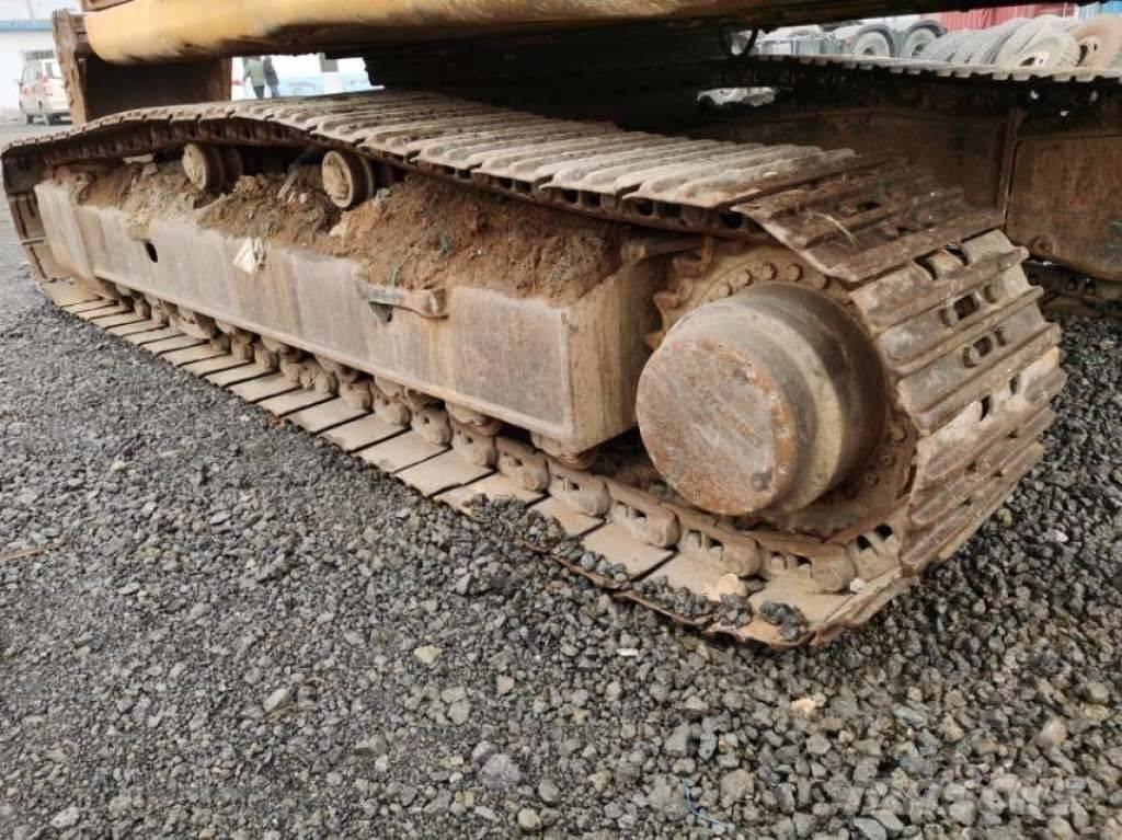 Hyundai R330LC-9T Roomikekskavaatorid