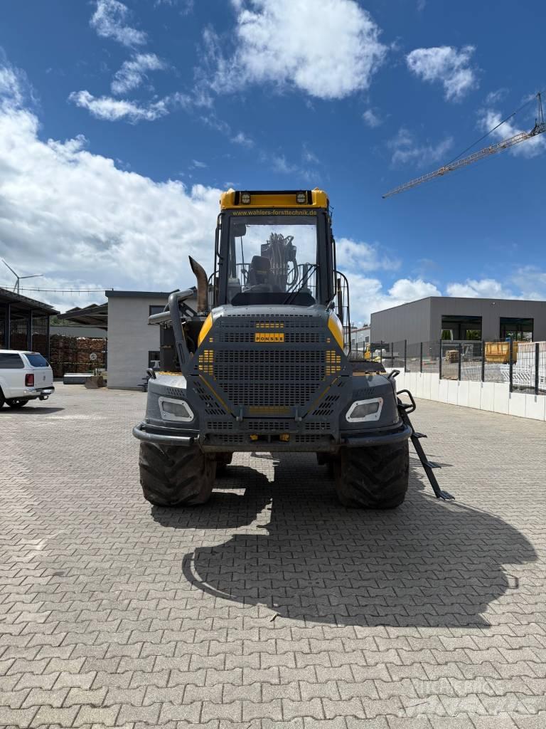 Ponsse Buffalo 8W Forwarderid