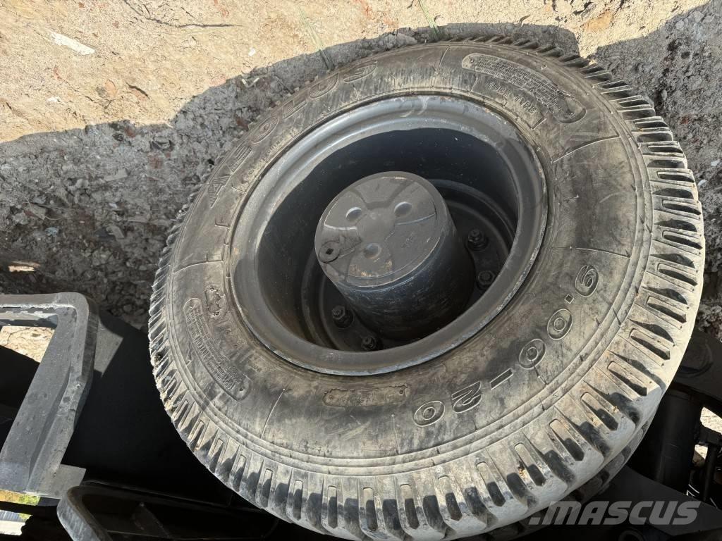 Hyundai R 150 W-9 Ratasekskavaatorid