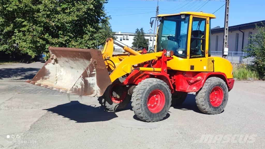 Volvo L 30 B Rataslaadurid