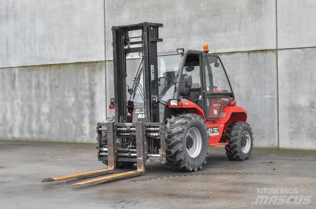 Manitou M 50-4 Diiseltõstukid