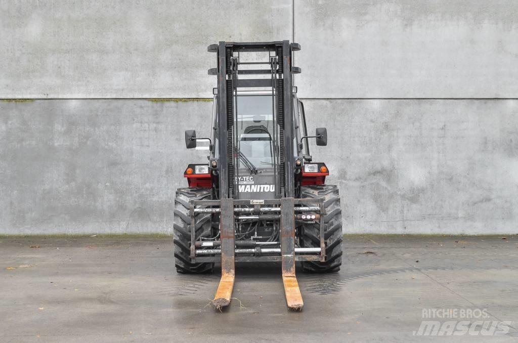 Manitou M 50-4 Diiseltõstukid