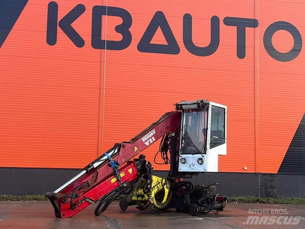  V KRAN V 11 Autotõstukid