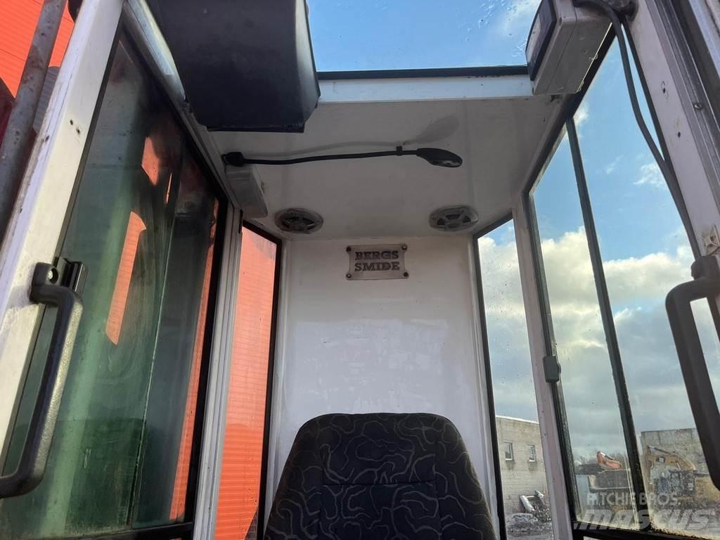  V KRAN V 11 Autotõstukid