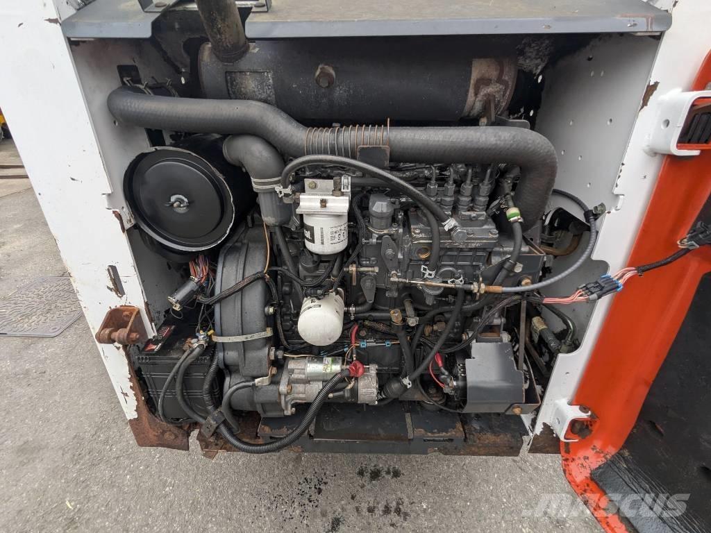 Bobcat S 250 Kompaktlaadurid