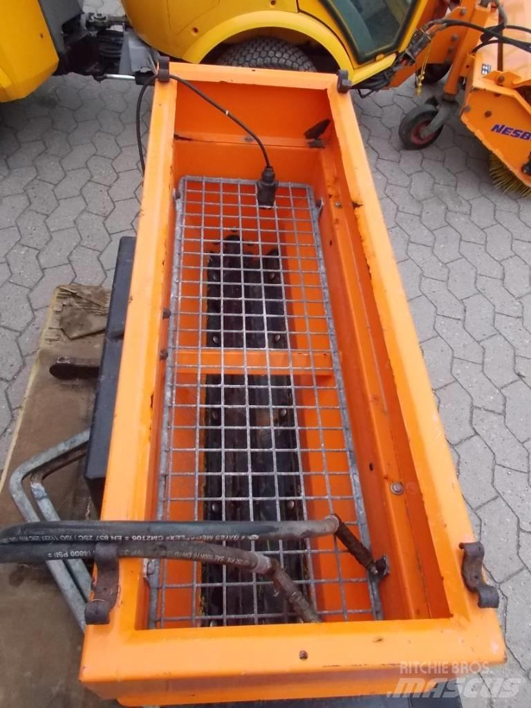 Belos 3440 Trans Pro Kommunaalteenuste traktorid