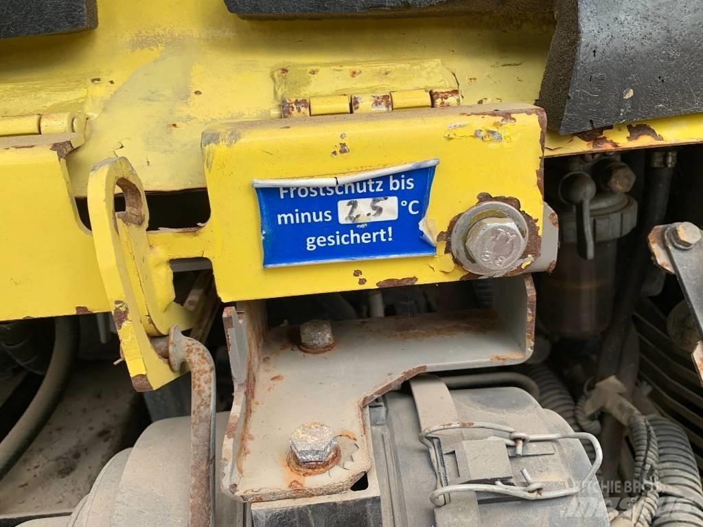 Yanmar SV 17 Miniekskavaatorid < 7 t