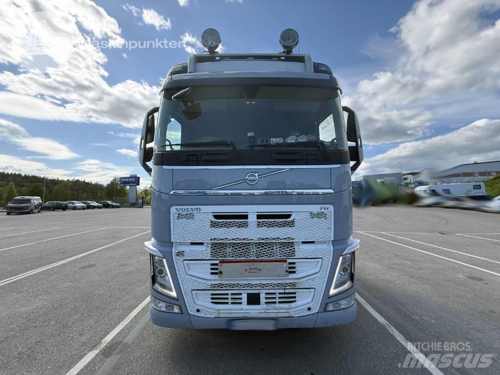 Volvo FH 540 Sadulveokid