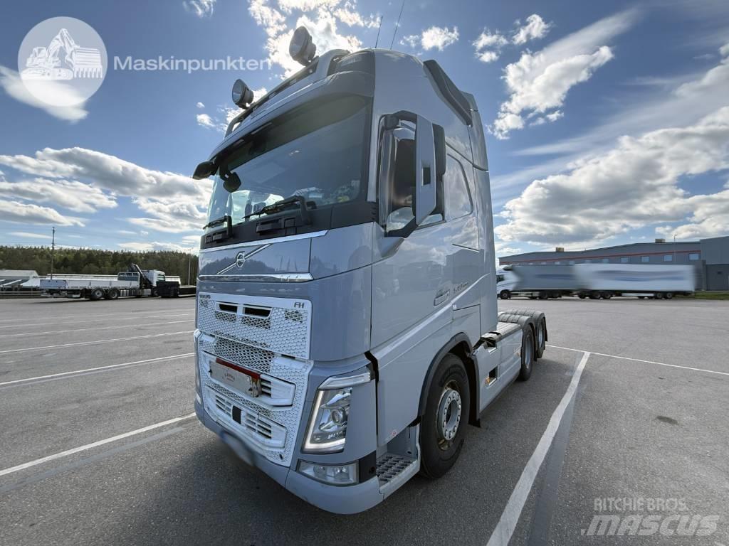 Volvo FH 540 Sadulveokid