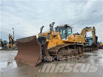 Liebherr PR 736 LGP Buldooserid