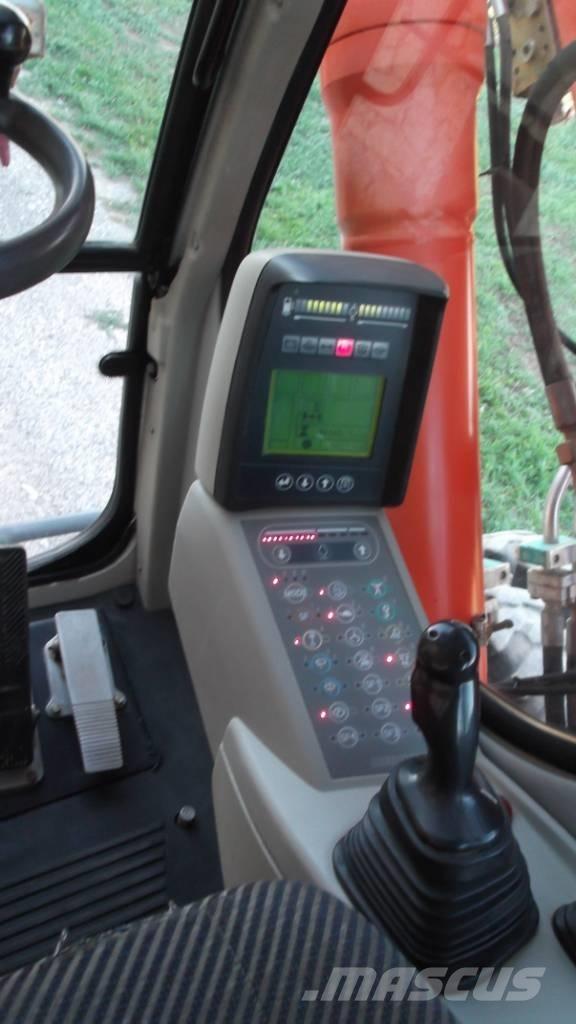 Liebherr A 900 C Ratasekskavaatorid