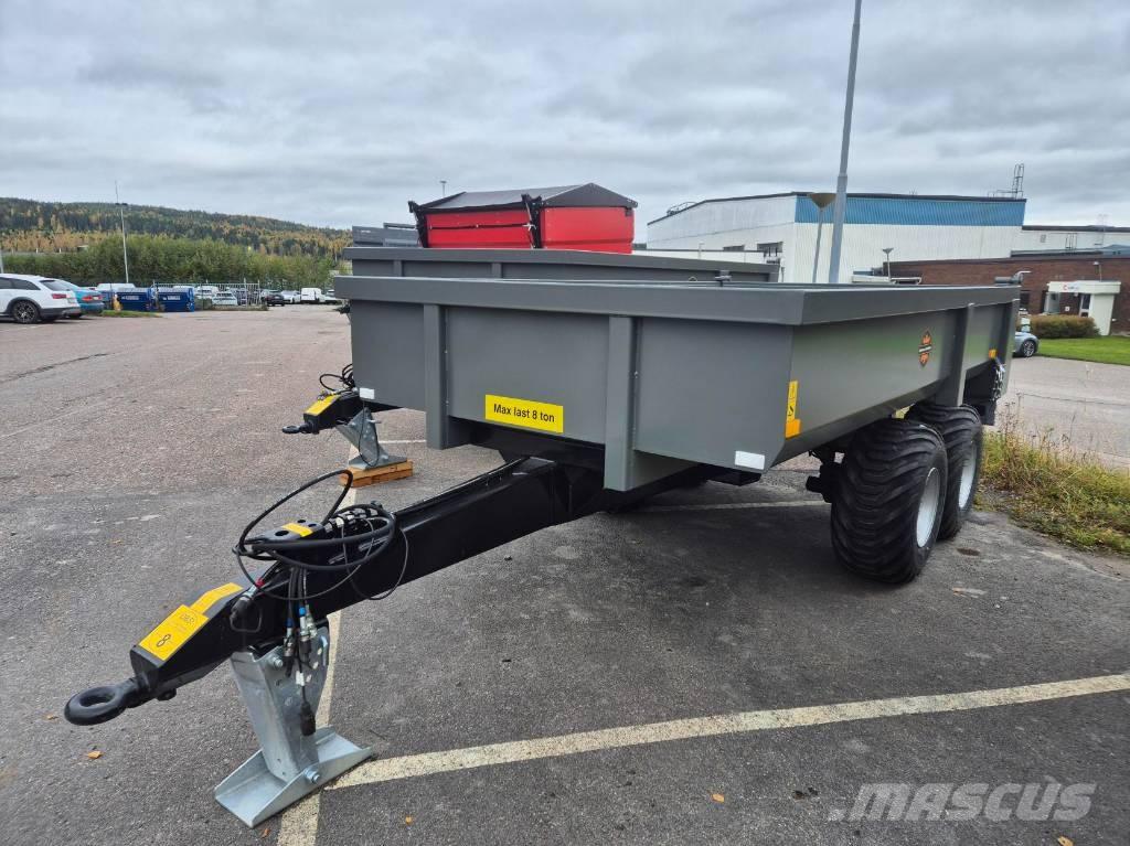 Palmse Trailer D 800 Muu