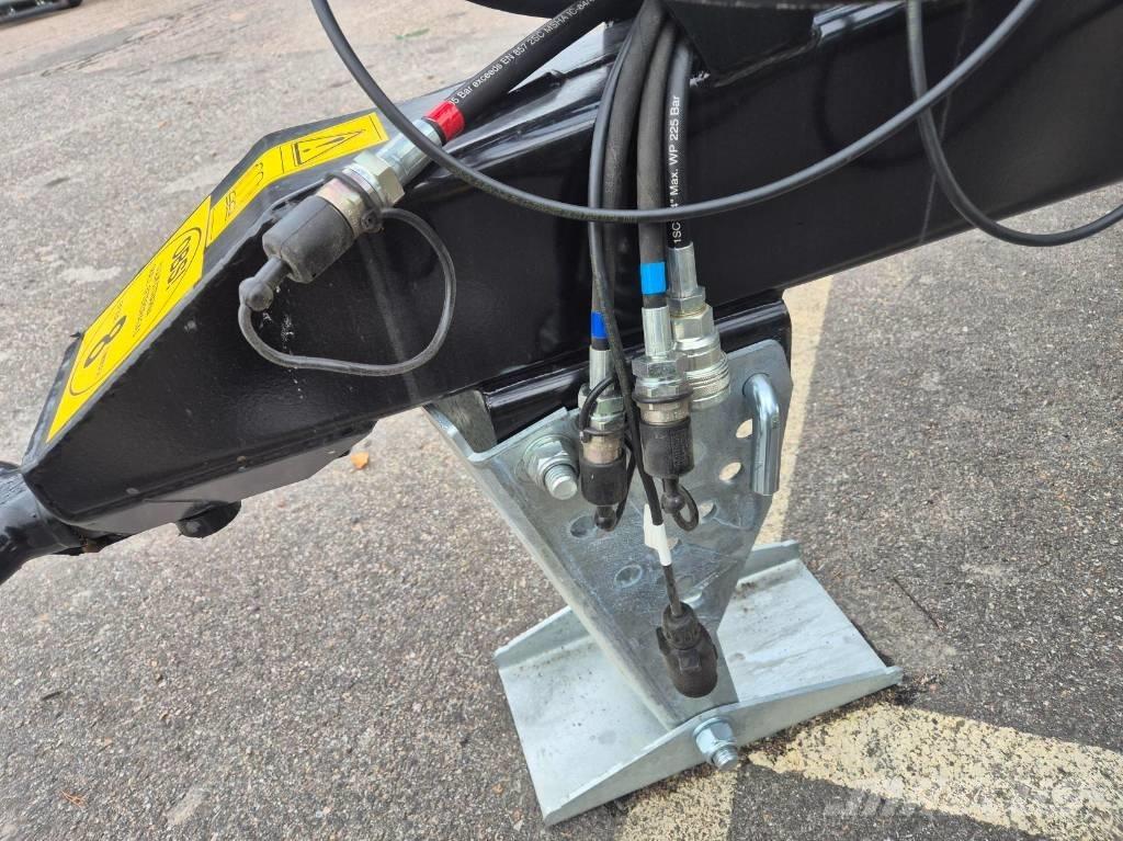 Palmse Trailer D 800 Muu