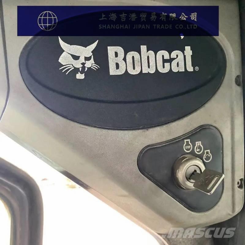 Bobcat s 160 Kompaktlaadurid