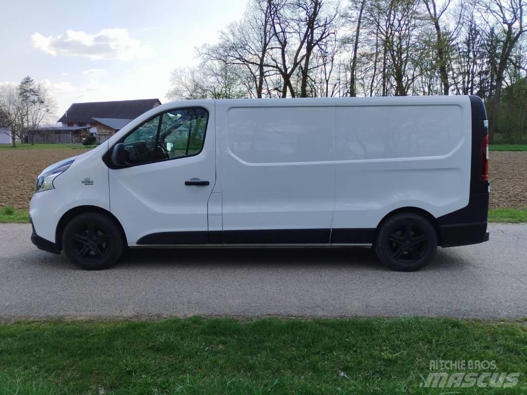 Fiatagri Talento Furgooniga kaubikud