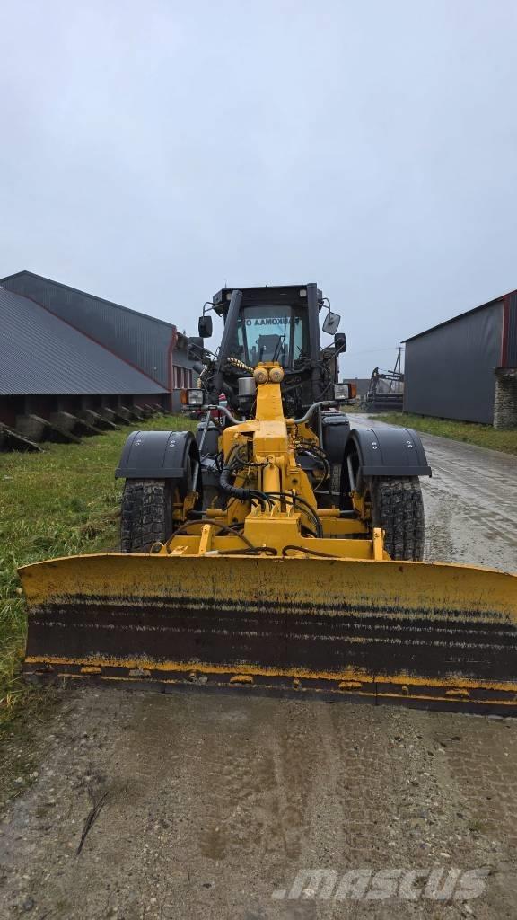 Vammas RG 181 Greiderid