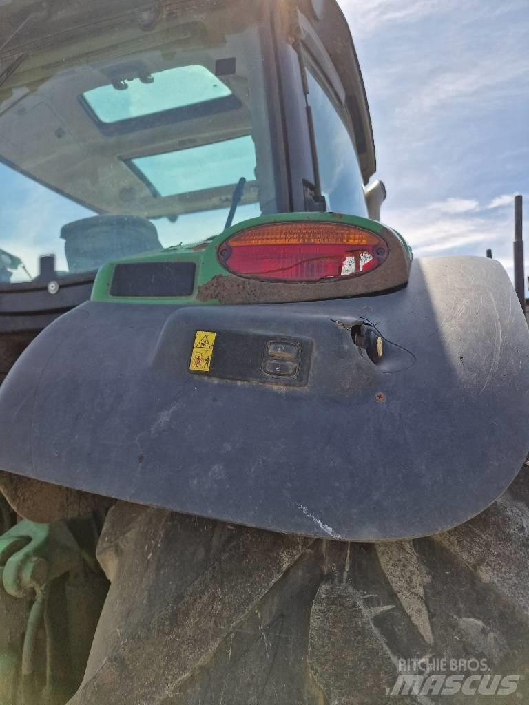 John Deere 6140 R Traktorid
