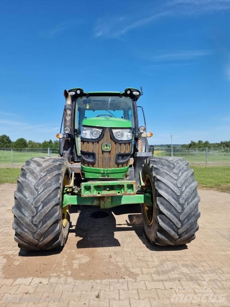 John Deere 6140 R Traktorid