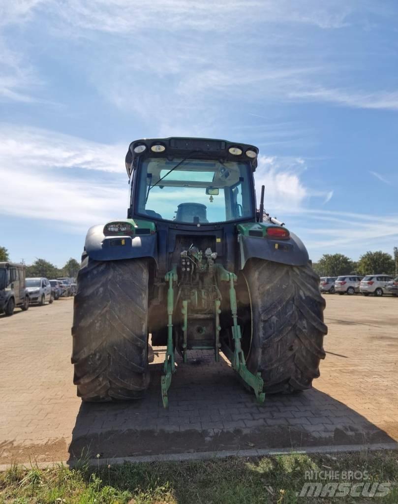 John Deere 6140 R Traktorid