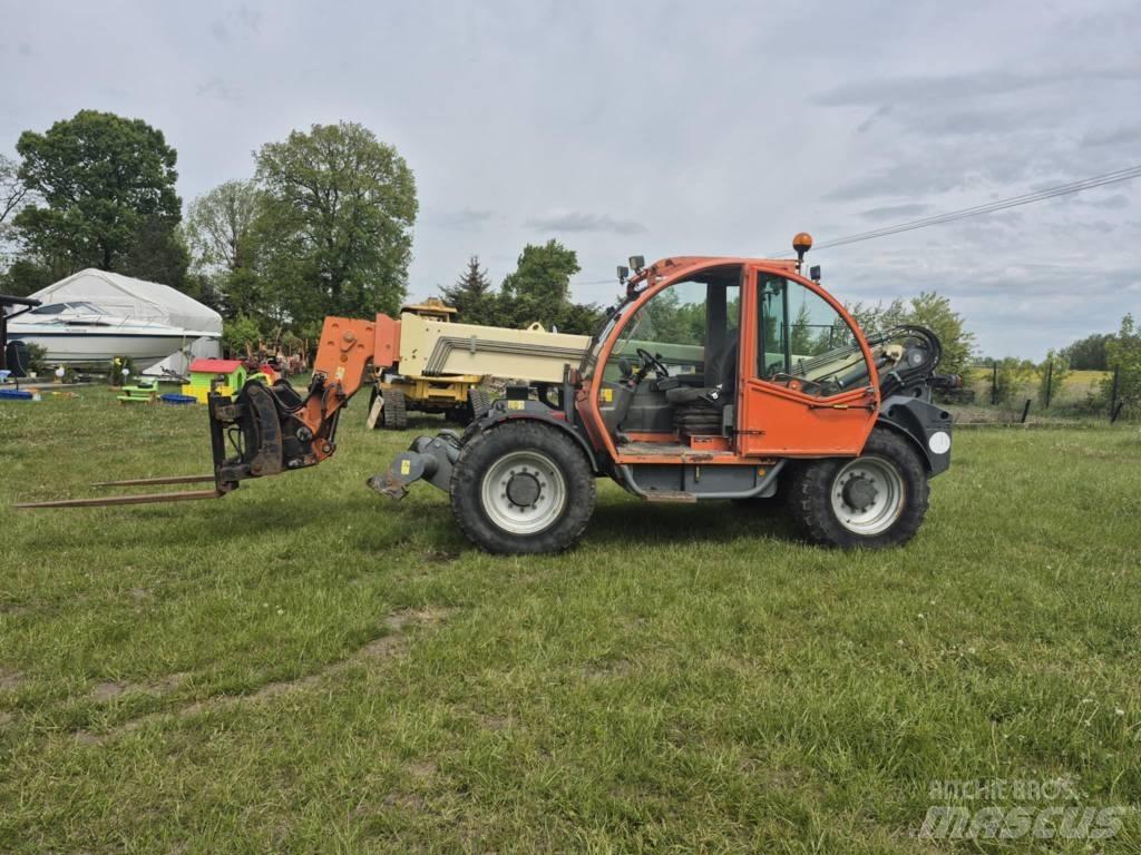 JLG 4013 Teleskoop rataslaadurid