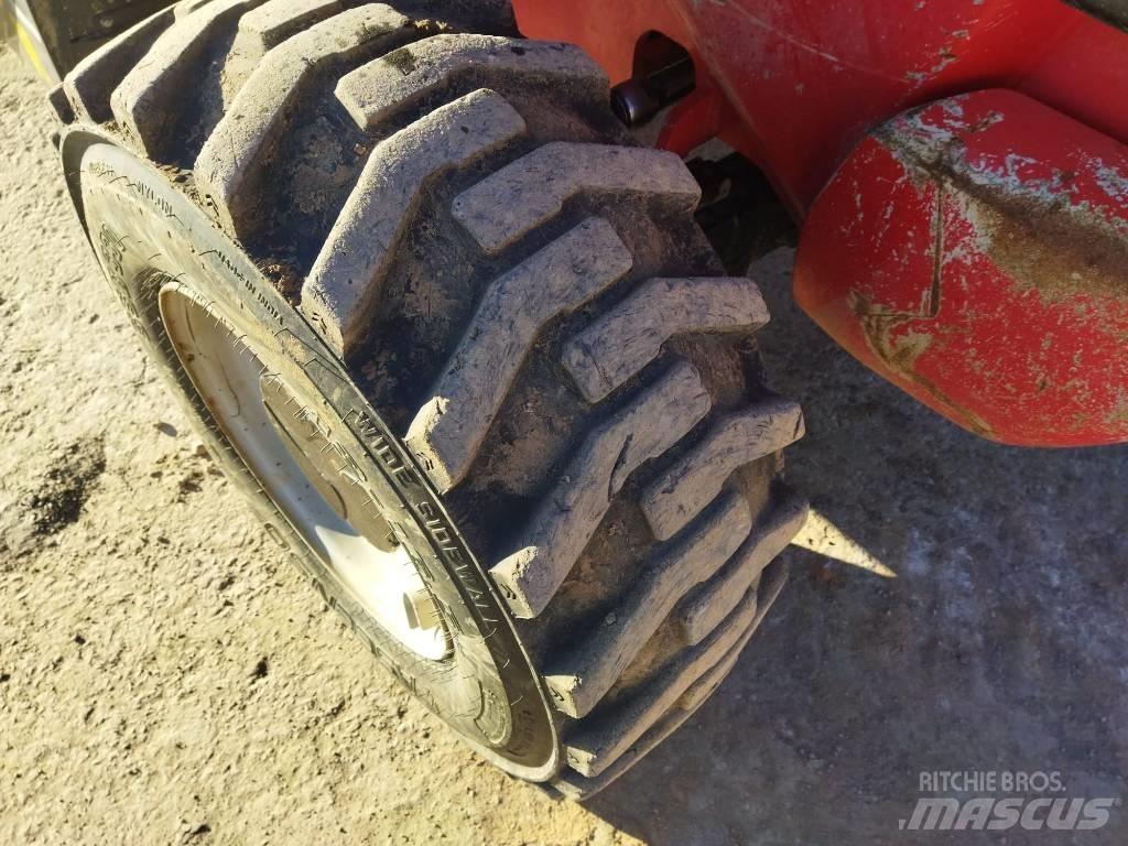 Manitou MT 625 Teleskooplaadurid