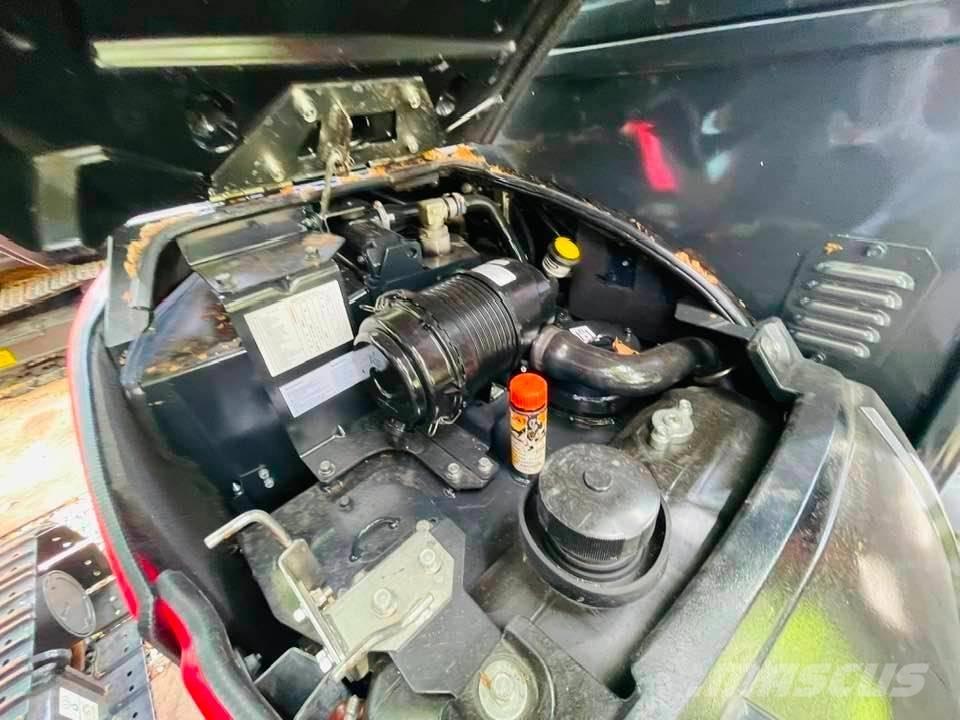 Yanmar VIO55 Miniekskavaatorid < 7 t