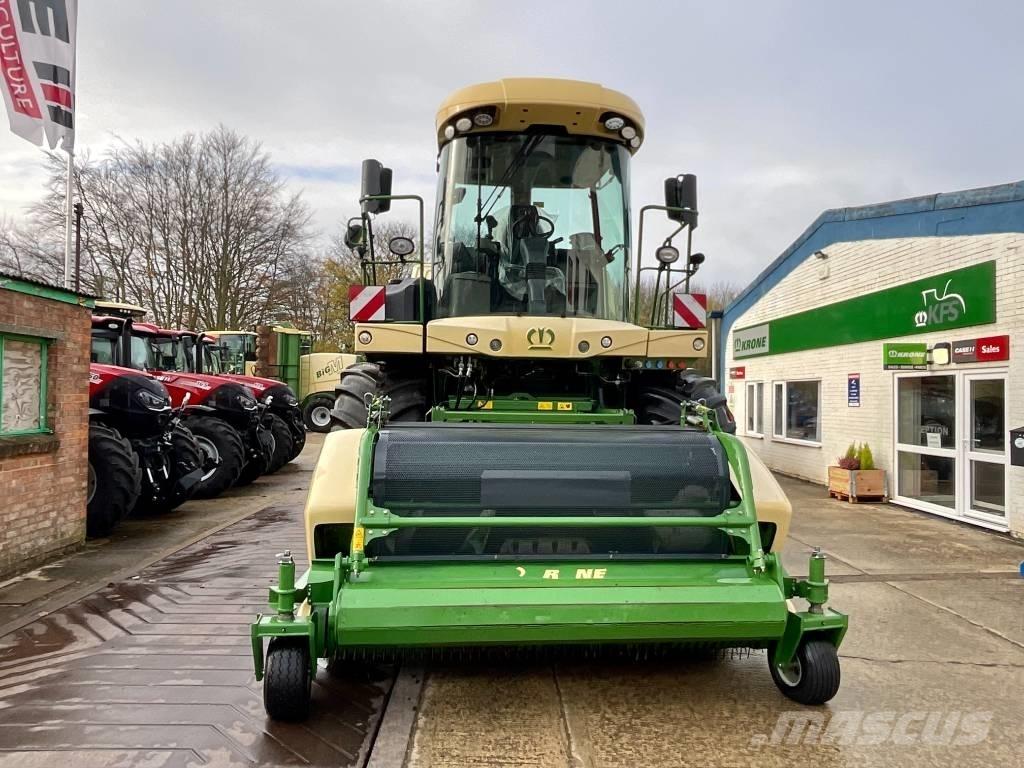 Krone Big X 1100 Silokombainid