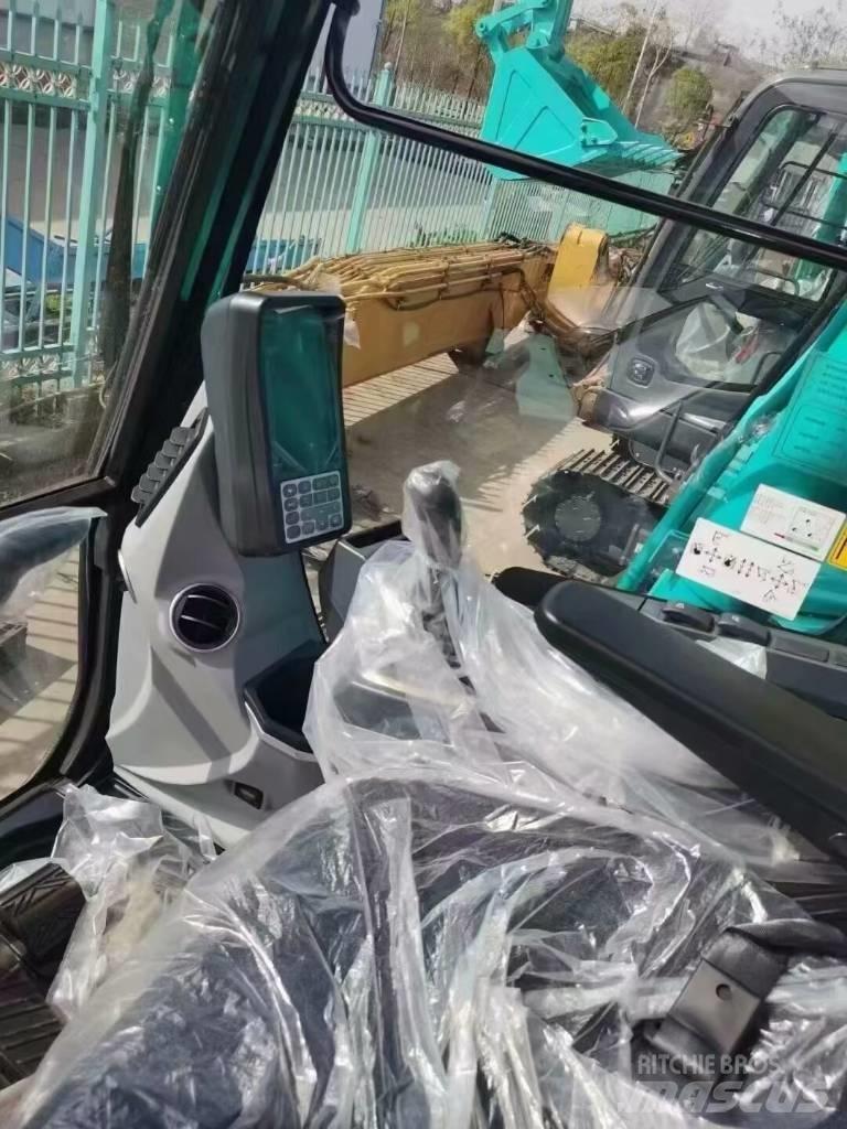 Kobelco SK130-11 Väikeekskavaatorid 7t-12t