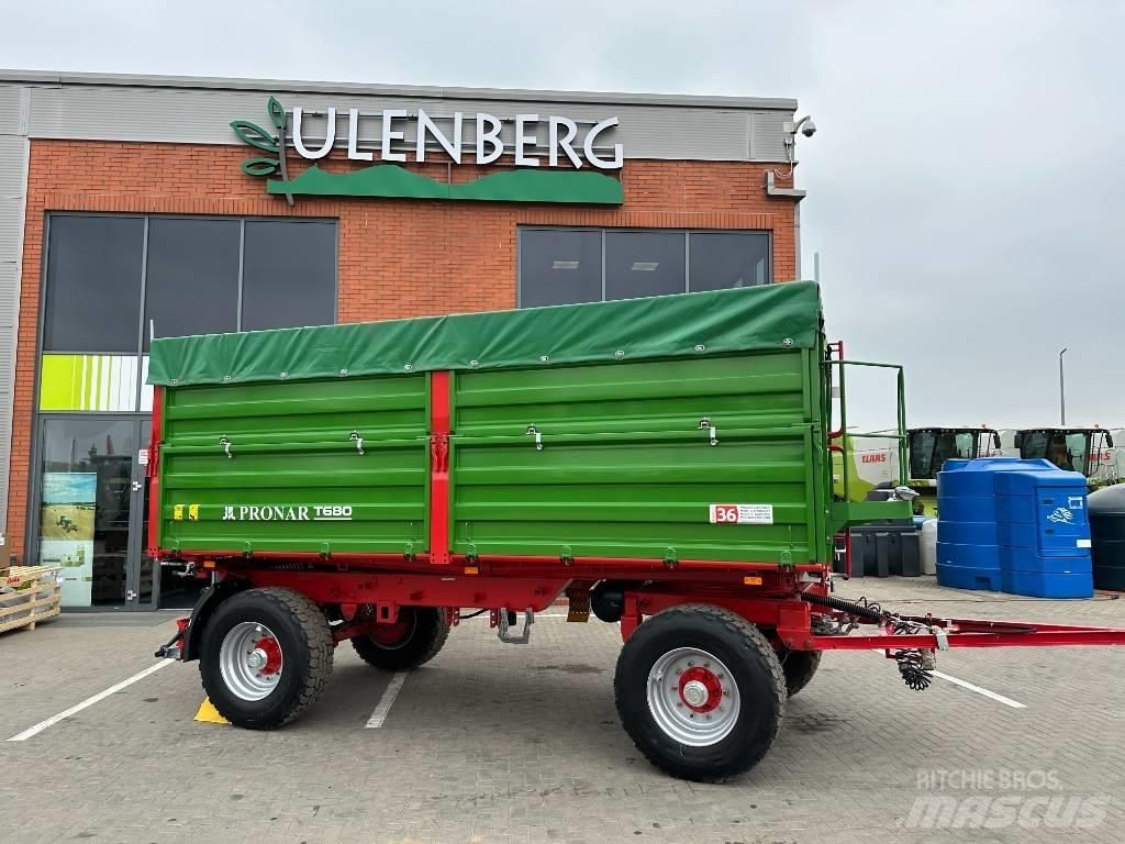 Pronar T 680 Kallurhaagised