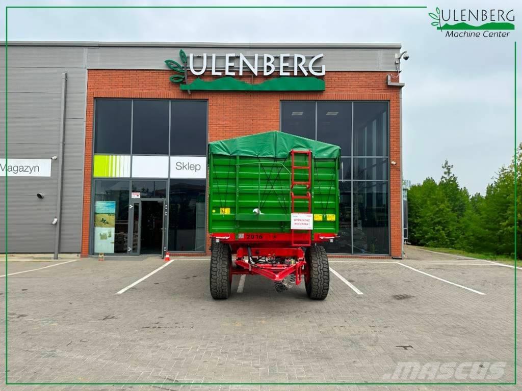 Pronar T 680 Kallurhaagised